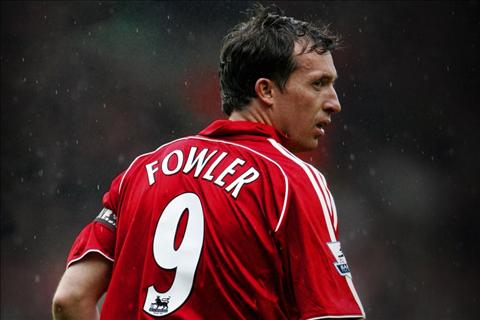 Fowler Liverpool